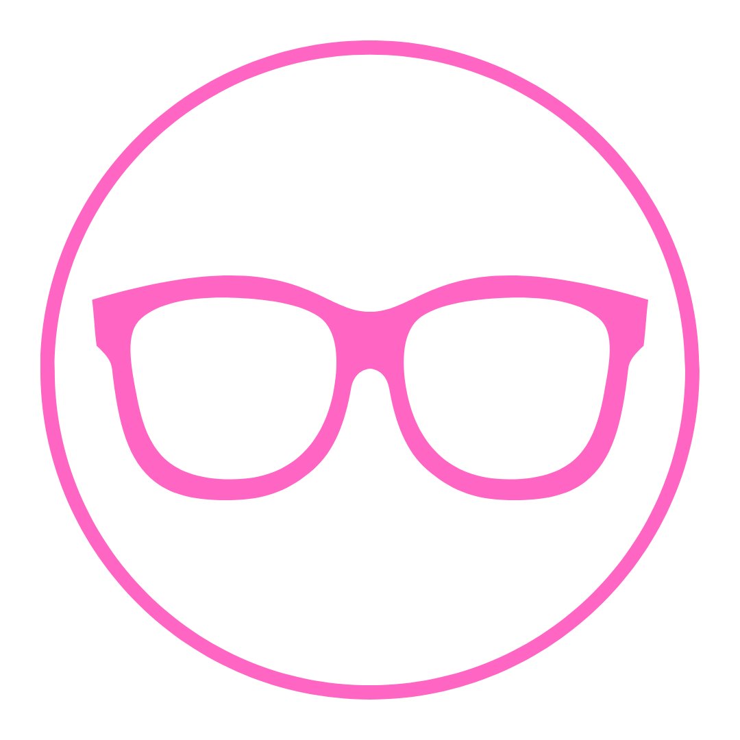 Glasses chains